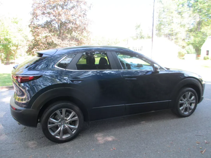 2022 Mazda CX-30 2.5 Select photo 1