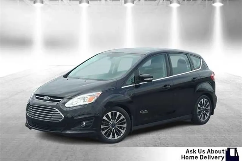 2017 Ford C-Max Energi Titanium photo 1