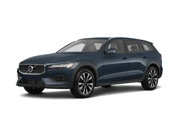 2025 Volvo V60 Cross Country B5 photo 1