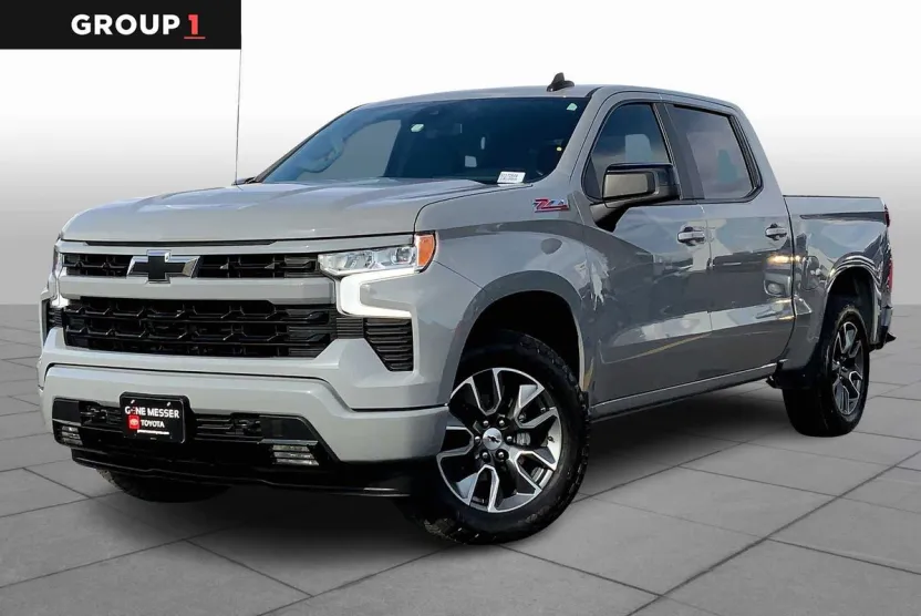 2025 Chevrolet Silverado 1500 RST photo 1