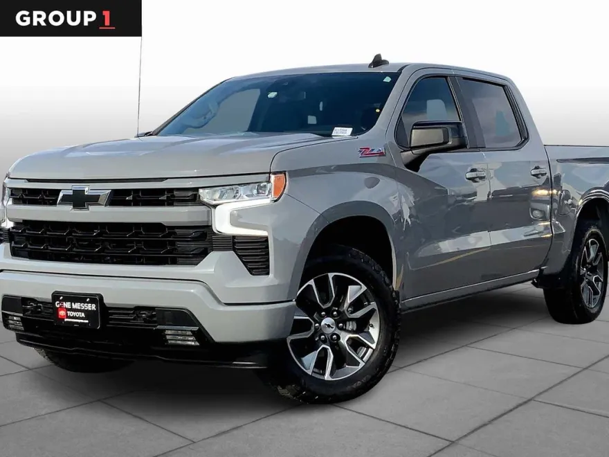 2025 Chevrolet Silverado 1500 RST photo 1