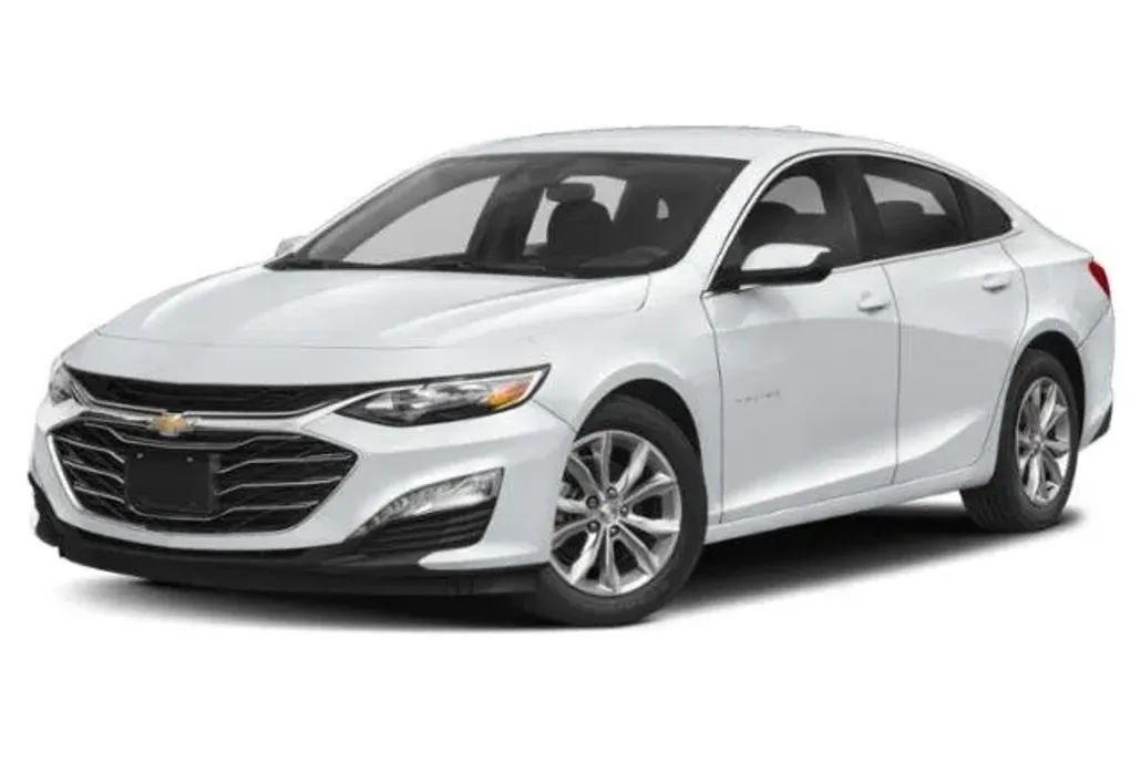 2024 Chevrolet Malibu 1LT photo 1
