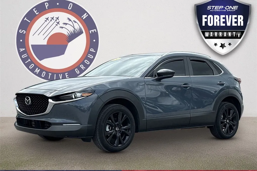 2024 Mazda CX-30 2.5 S Carbon photo 1