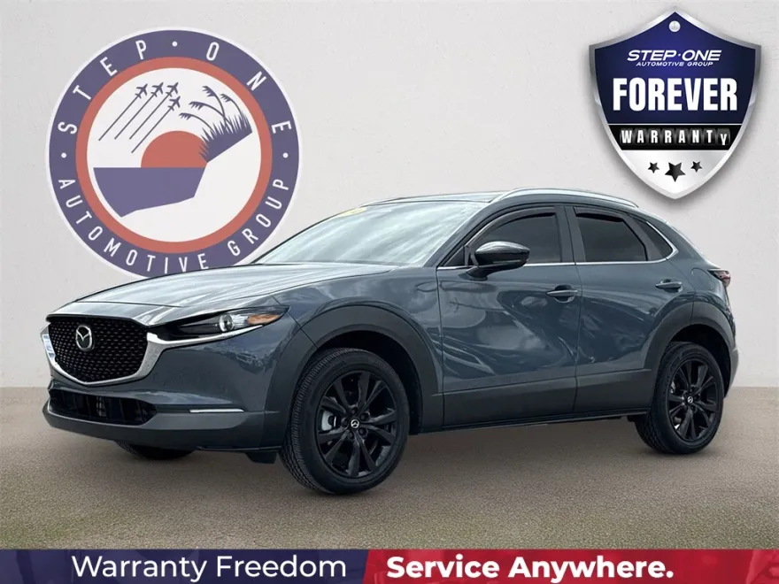 2024 Mazda CX-30 2.5 S Carbon photo 1