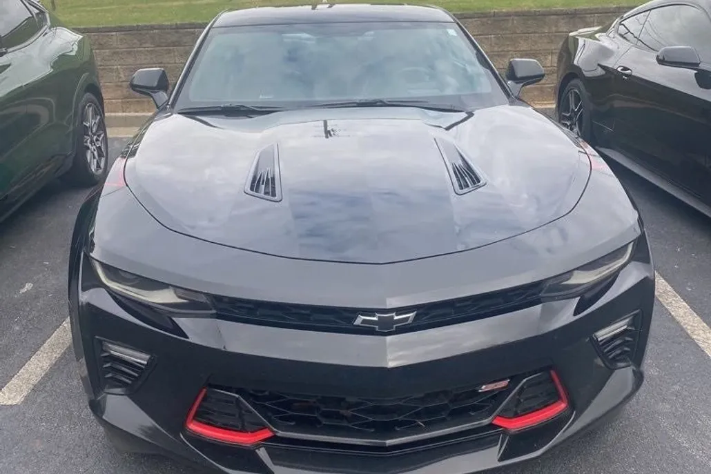 2018 Chevrolet Camaro 2SS photo 1