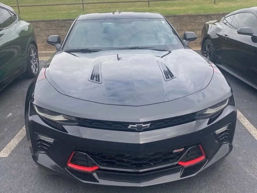 2018 Chevrolet Camaro 2SS photo 1