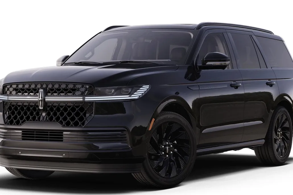 2025 Lincoln Navigator Reserve photo 1
