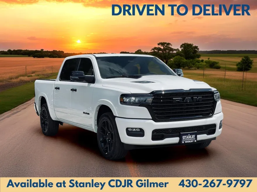 2025 Ram 1500 Laramie photo 1