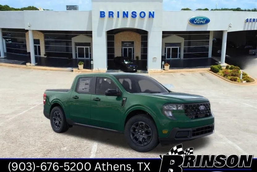 2025 Ford Maverick XLT photo 1