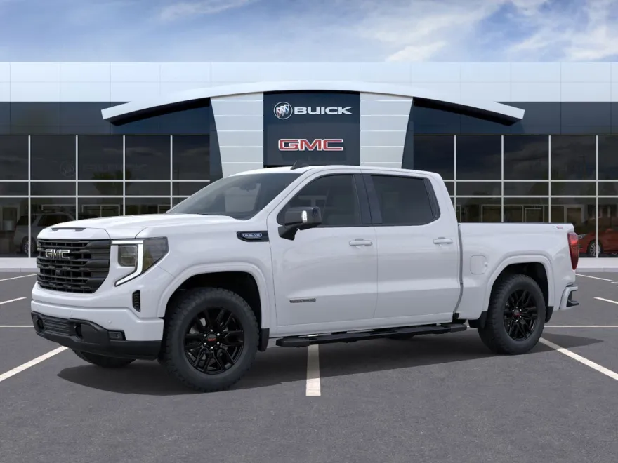 2026 Gmc Sierra Elevation photo 1
