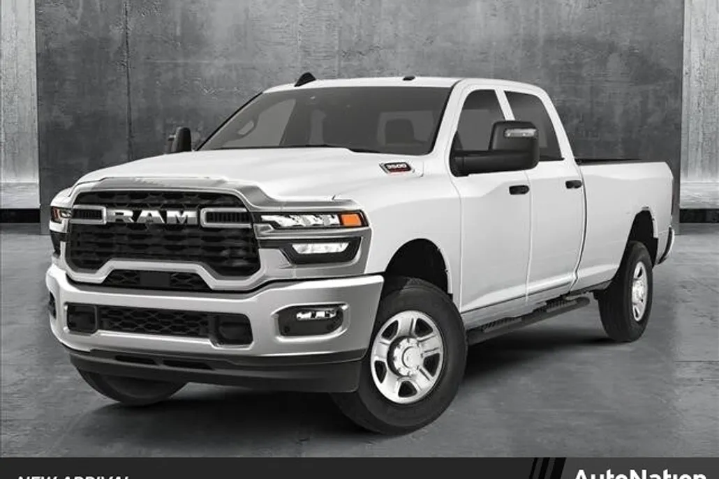 2025 Ram 3500 Tradesman photo 1