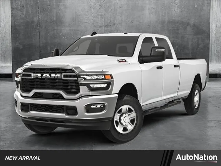 2025 Ram 3500 Tradesman photo 1