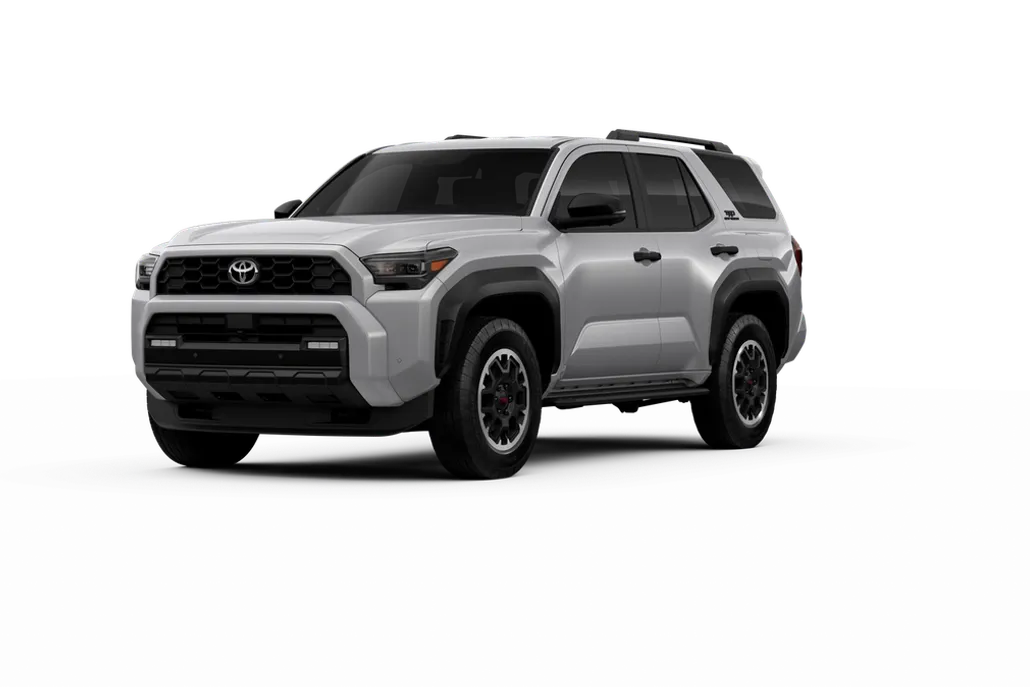 2025 Toyota 4Runner TRD Off-Road Premium photo 1