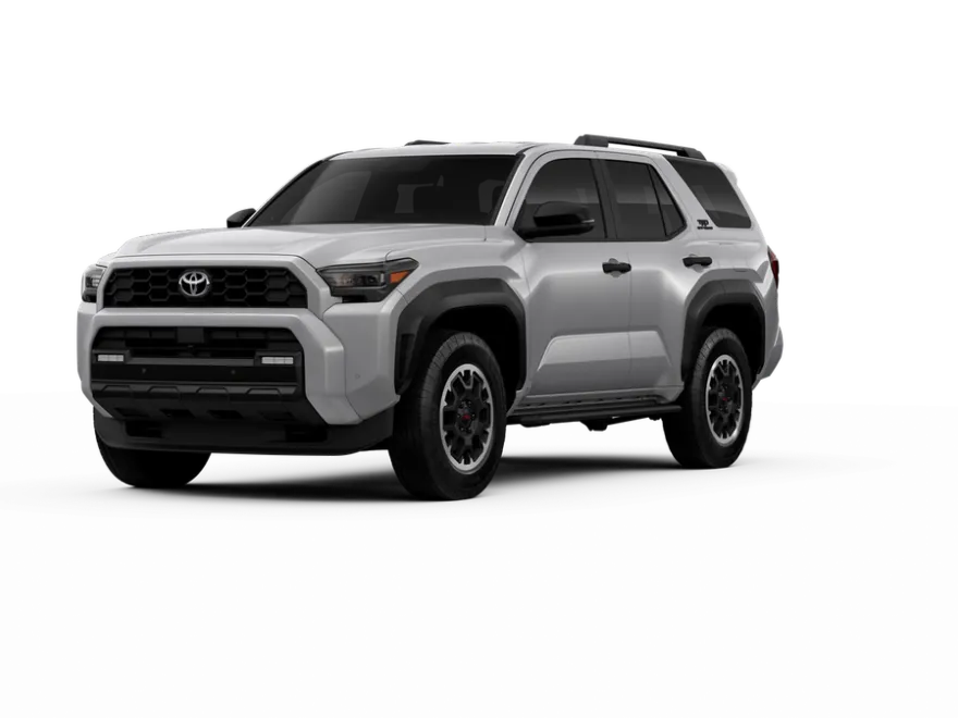 2025 Toyota 4Runner TRD Off-Road Premium photo 1
