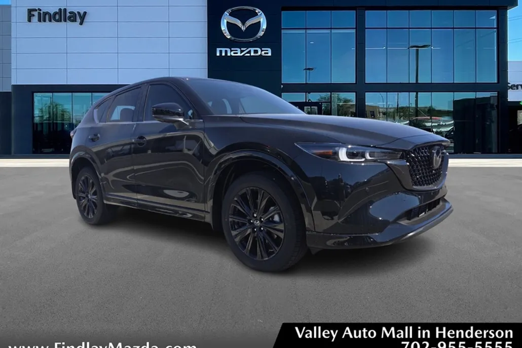 2025 Mazda CX-5 2.5 Turbo Premium photo 1