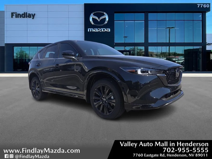 2025 Mazda CX-5 2.5 Turbo Premium photo 1