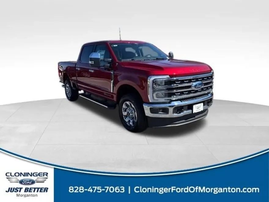 2026 Ford F-250 photo 1