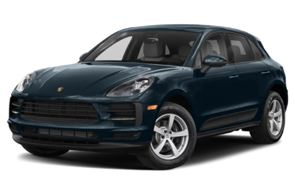 2019 Porsche Macan S photo 1