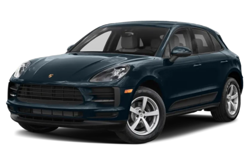 2019 Porsche Macan S photo 1