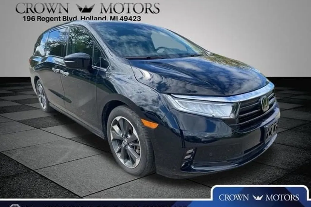 2024 Honda Odyssey Elite photo 1