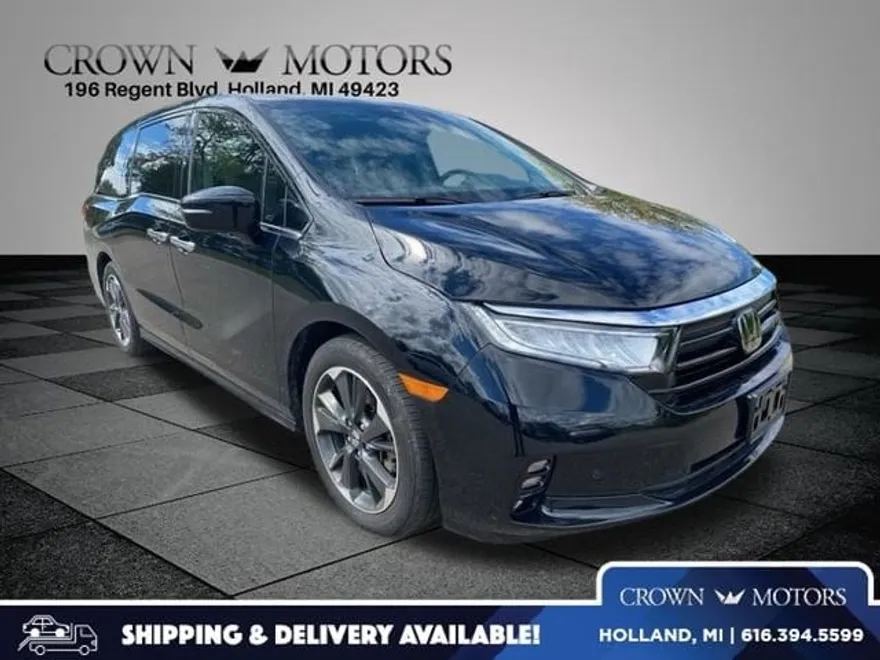 2024 Honda Odyssey Elite photo 1
