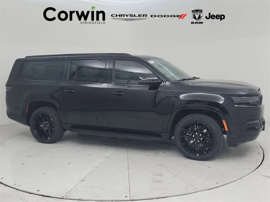 2025 Jeep Wagoneer L Series II photo 1