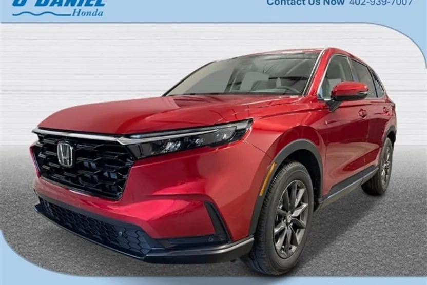 2026 Honda CR-V EX-L photo 1