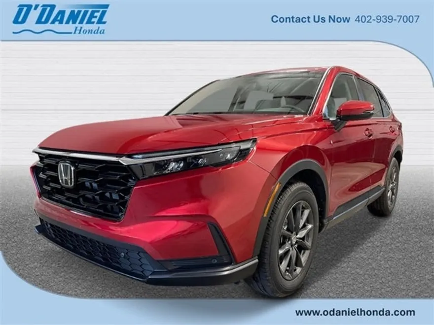 2026 Honda CR-V EX-L photo 1