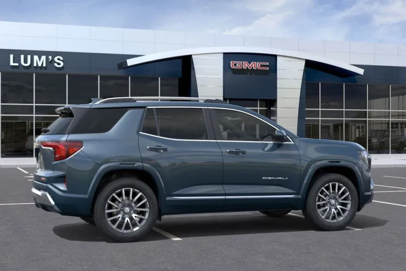 2026 Gmc Terrain Denali photo 1