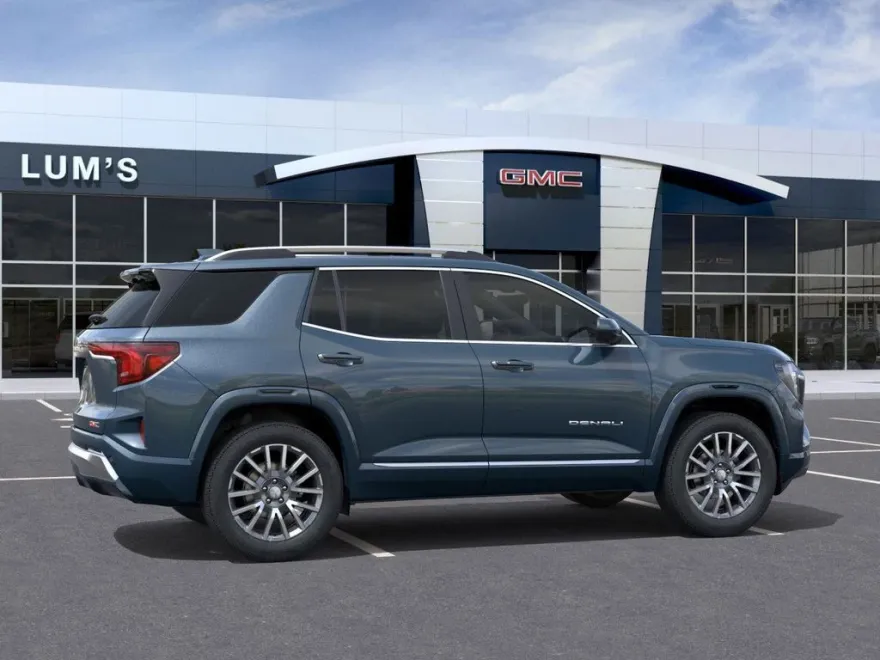 2026 Gmc Terrain Denali photo 1
