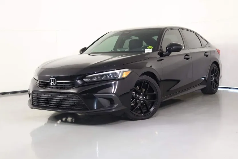 2023 Honda Civic Sport photo 1