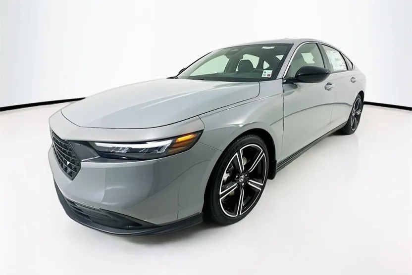 2025 Honda Accord Hybrid Sport photo 1