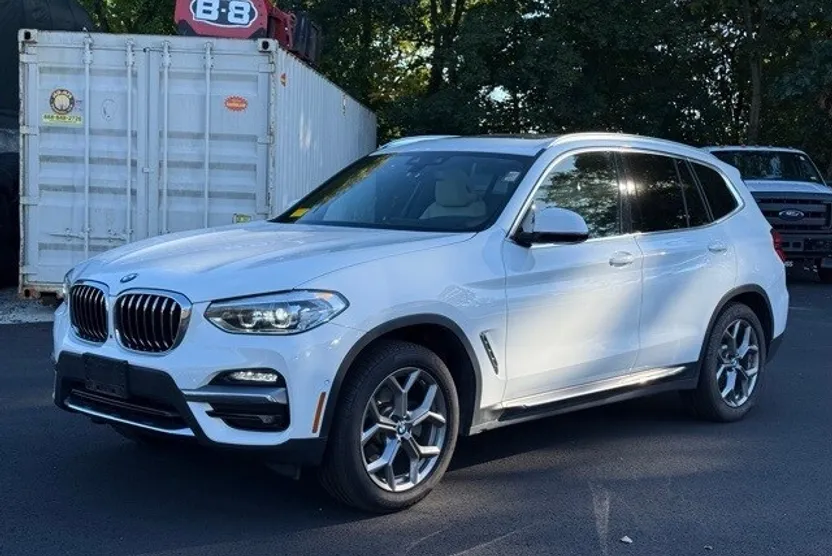 2020 Bmw X3 xDrive30i photo 1