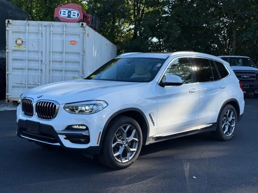 2020 Bmw X3 xDrive30i photo 1