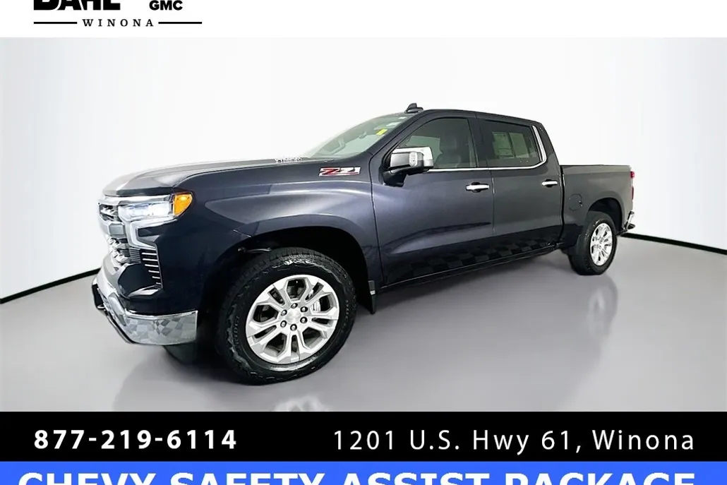 2023 Chevrolet Silverado 1500 LTZ photo 1