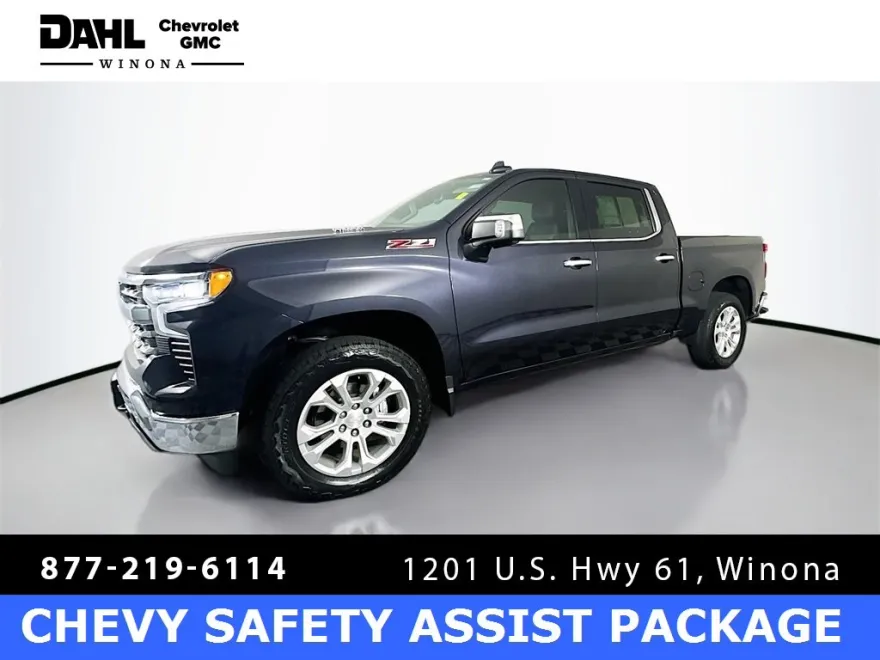 2023 Chevrolet Silverado 1500 LTZ photo 1