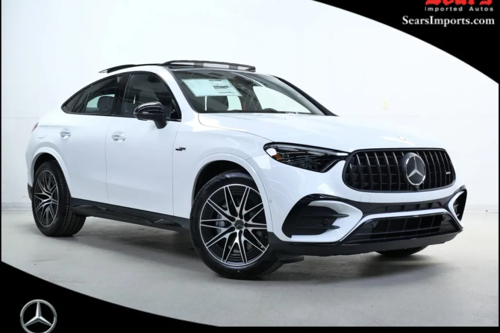 2025 Mercedes Benz GLC 43 4MATIC photo 1