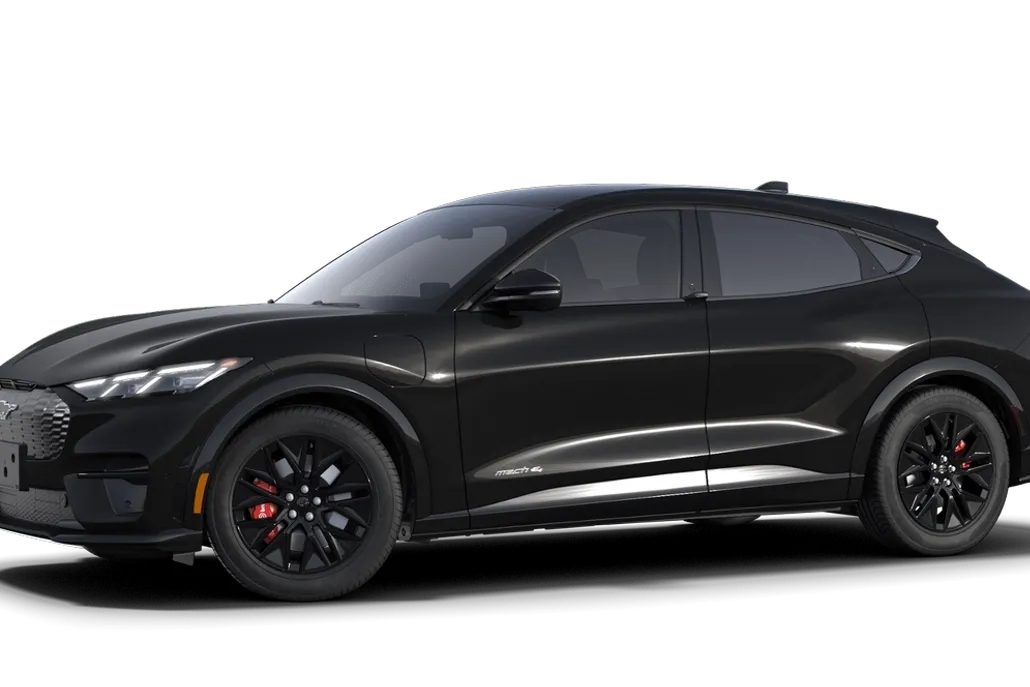 2025 Ford Mustang Mach-E Premium photo 1