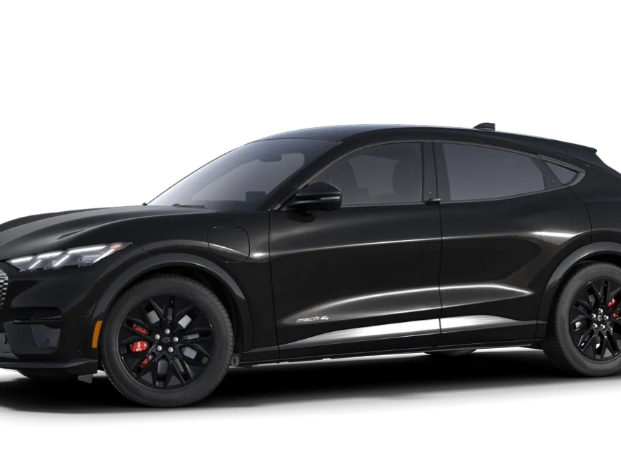 2025 Ford Mustang Mach-E Premium photo 1