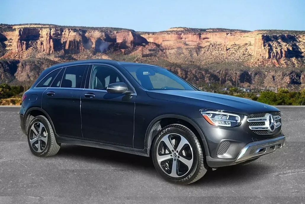 2020 Mercedes Benz GLC 300 photo 1
