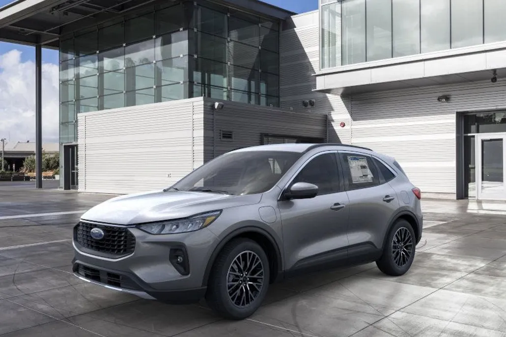 2025 Ford Escape Plug-In Hybrid Base photo 1
