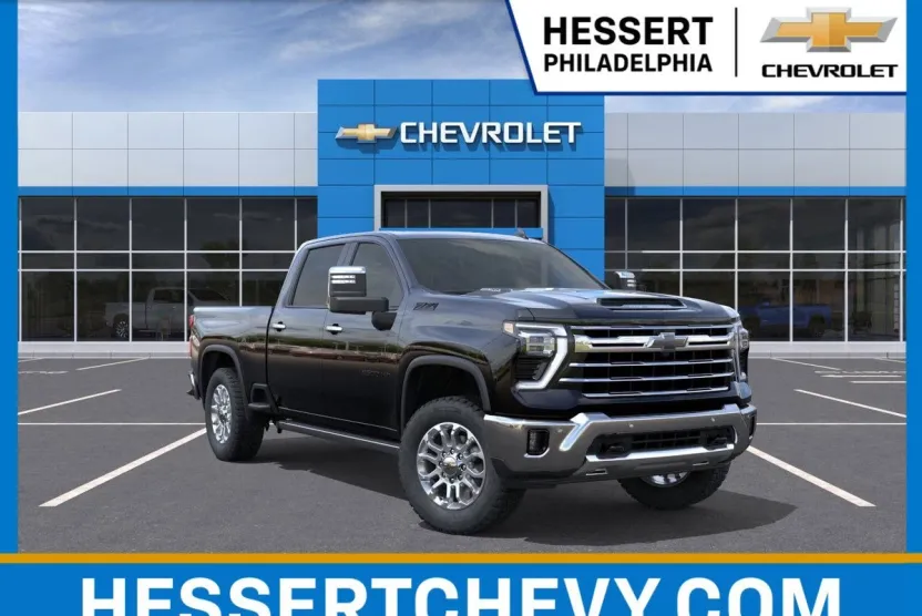 2026 Chevrolet Silverado 2500HD LTZ photo 1