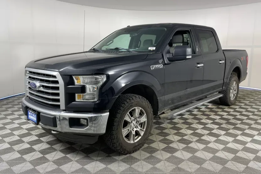 2016 Ford F-150 XLT photo 1