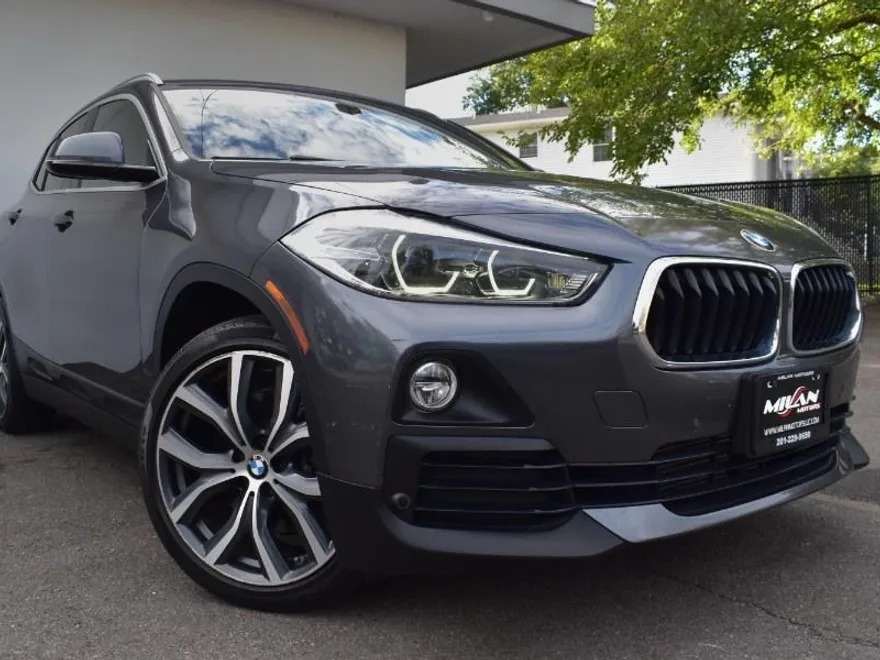2019 Bmw X3 xDrive30i photo 1