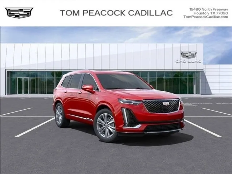 2025 Cadillac XT6 Premium Luxury photo 1