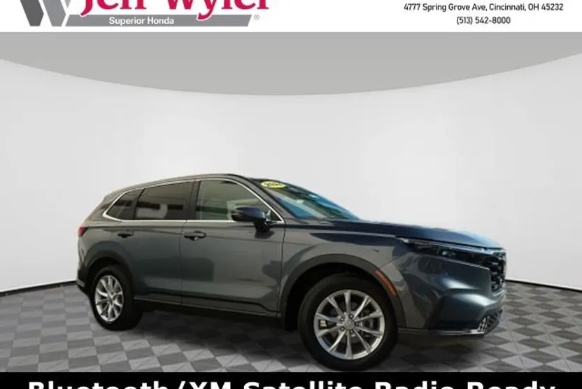 2024 Honda CR-V EX-L photo 1