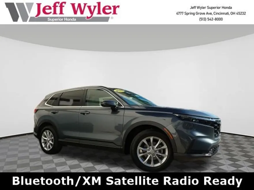 2024 Honda CR-V EX-L photo 1