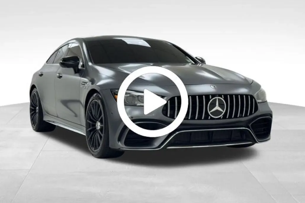 2019 Mercedes Benz S AMG 63 4MATIC photo 1