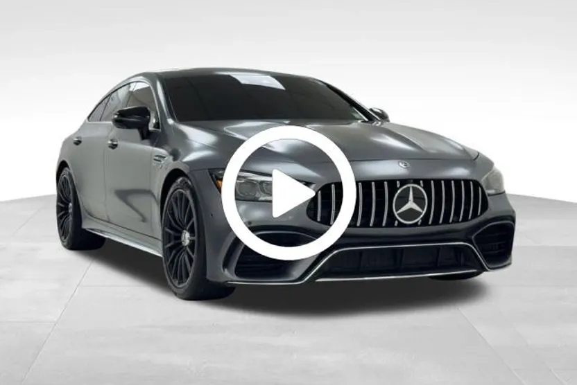 2019 Mercedes Benz S AMG 63 4MATIC photo 1