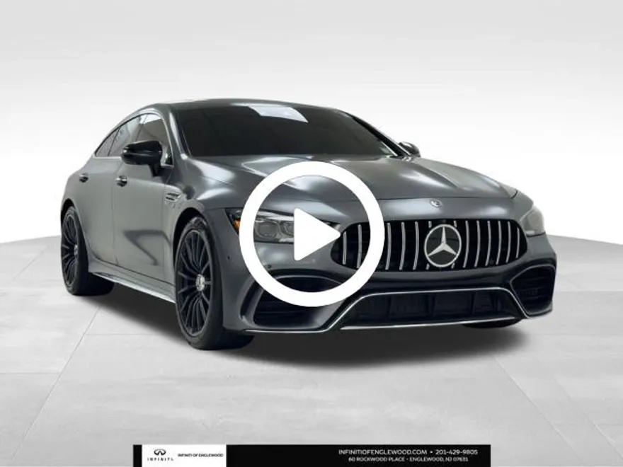 2019 Mercedes Benz S AMG 63 4MATIC photo 1